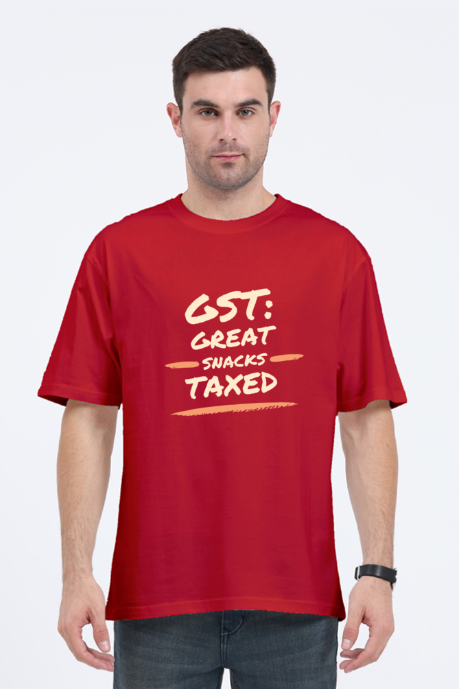 GST: Great Snacks Taxed