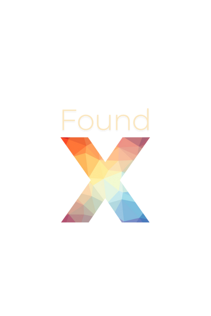 Found X