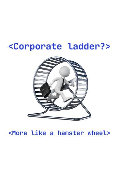 Corporate Hamster