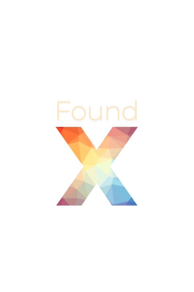 Found X