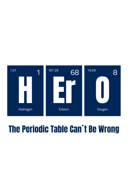 HERO- Periodic Table Can't be Wrong