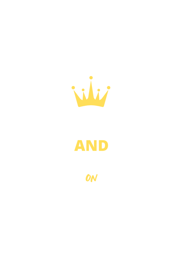 Keep calm and Curry On!