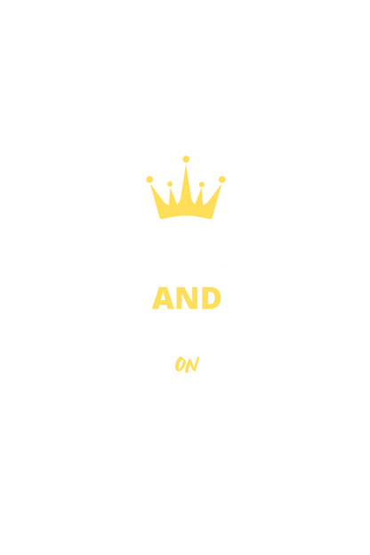 Keep calm and Curry On!