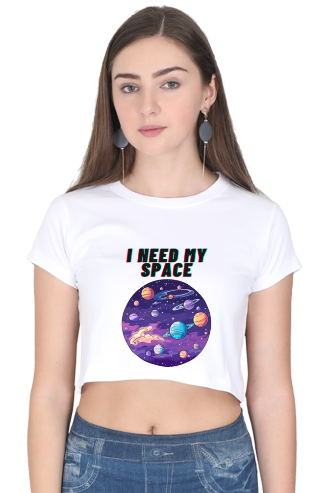 Need my Space!!