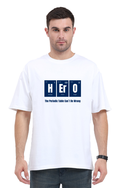 HERO- Periodic Table Can't be Wrong