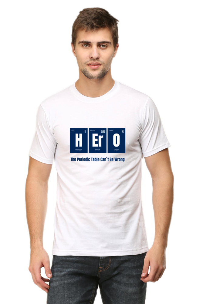 HERO- Periodic Table Can't be Wrong