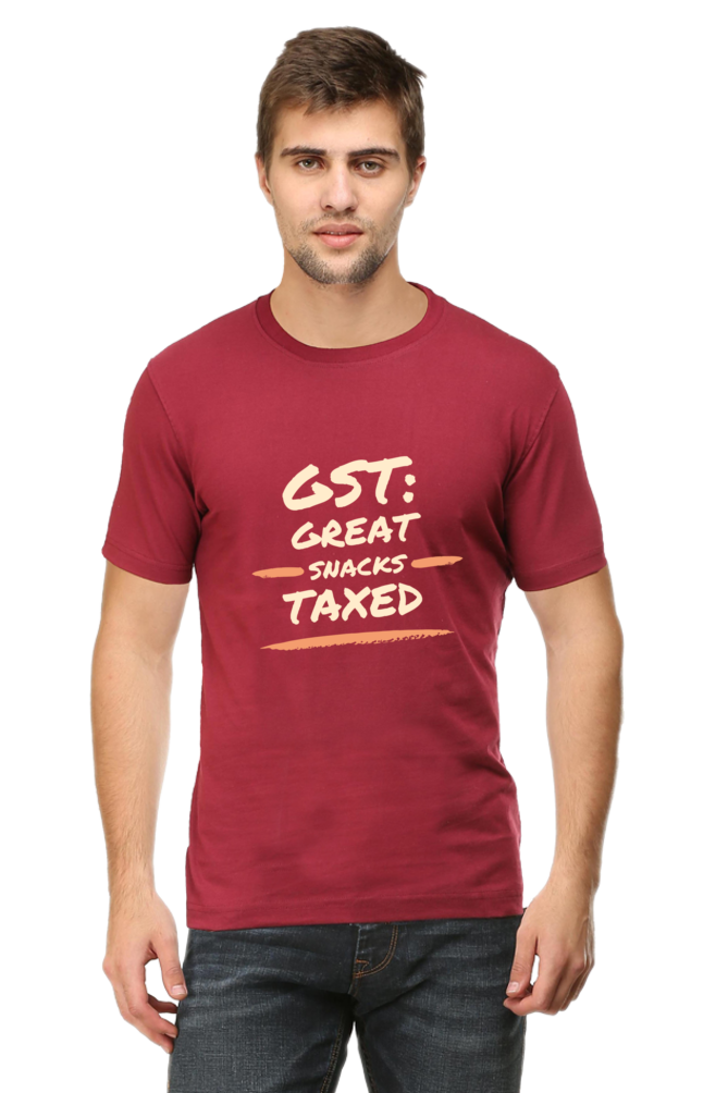 GST: Great Snacks Taxed