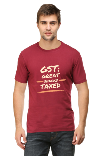 GST: Great Snacks Taxed