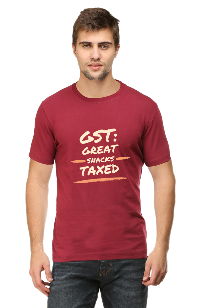 GST: Great Snacks Taxed