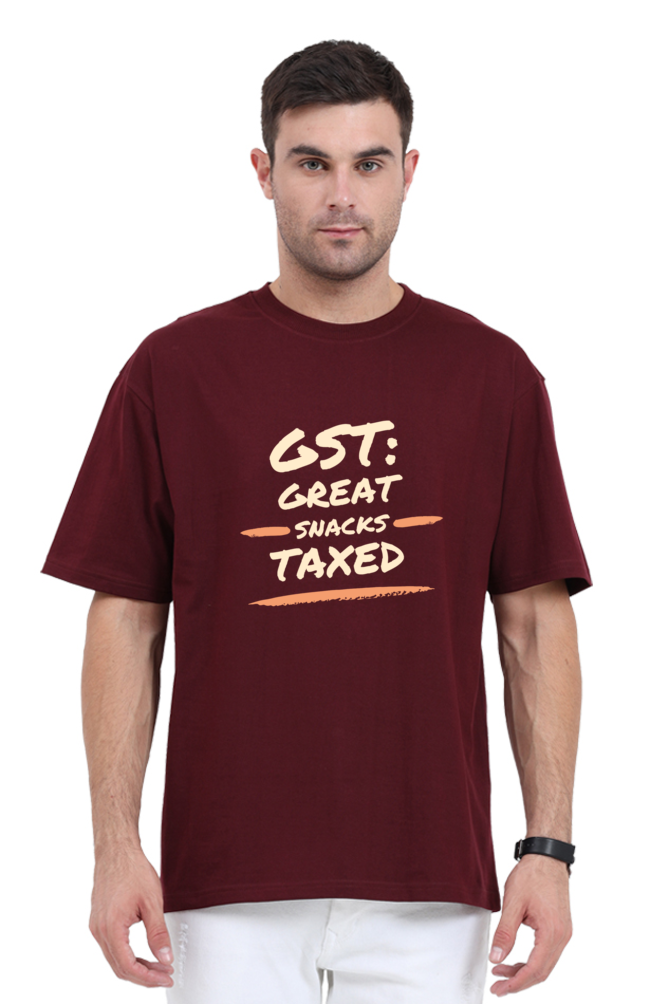 GST: Great Snacks Taxed