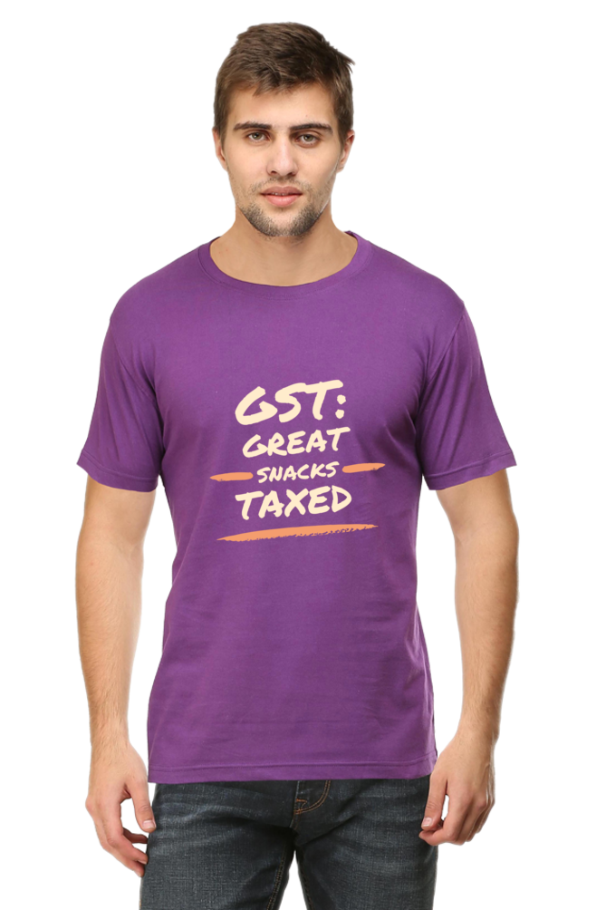 GST: Great Snacks Taxed