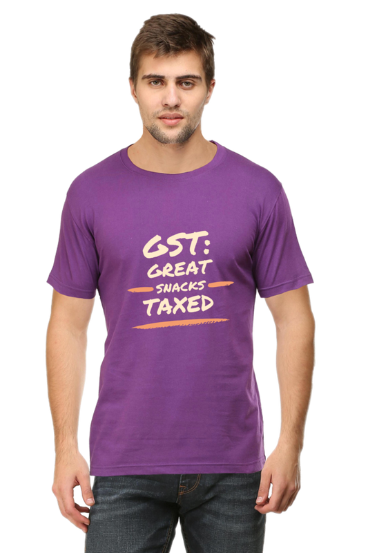 GST: Great Snacks Taxed