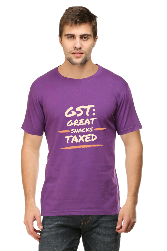 GST: Great Snacks Taxed