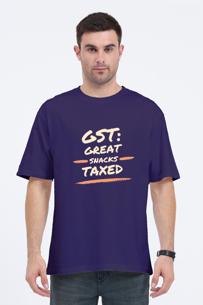 GST: Great Snacks Taxed