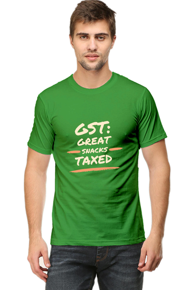 GST: Great Snacks Taxed