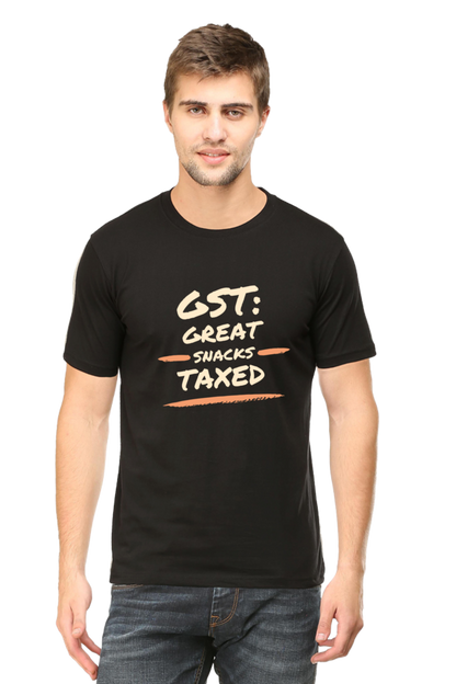 GST: Great Snacks Taxed