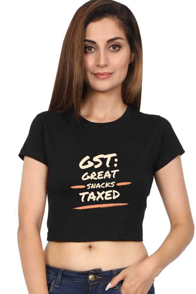 GST: Great Snacks Taxed