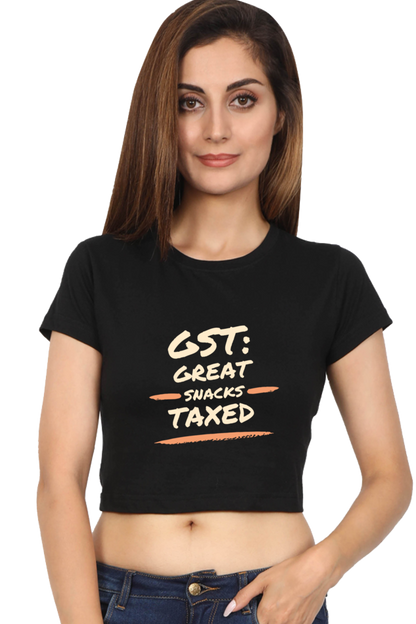 GST: Great Snacks Taxed