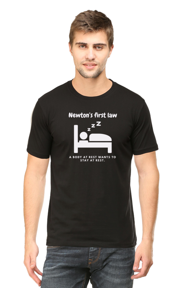 Newton's Law of Rest