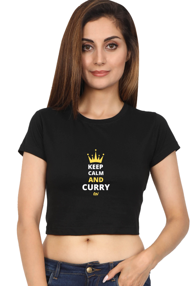 Keep calm and Curry On!