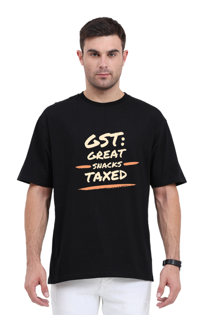 GST: Great Snacks Taxed