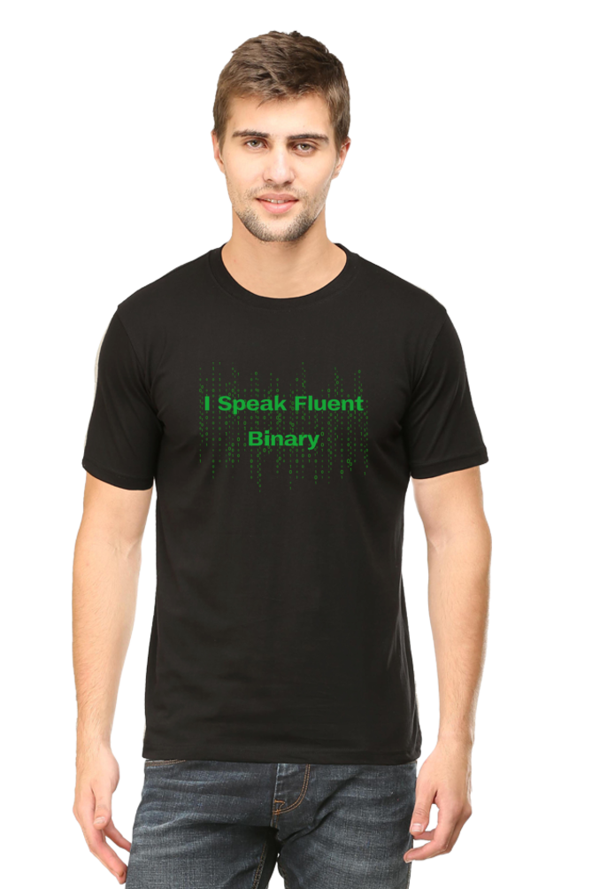 I Speak Binary!