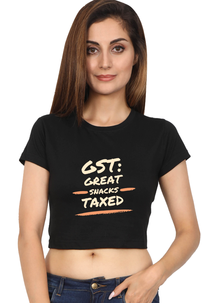 GST: Great Snacks Taxed