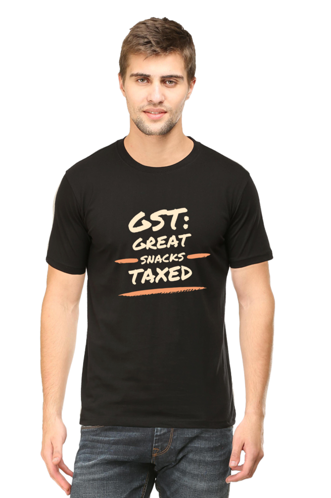 GST: Great Snacks Taxed