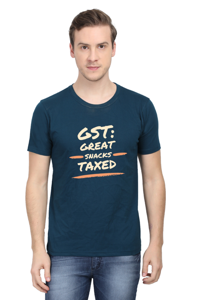 GST: Great Snacks Taxed