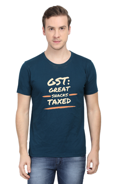 GST: Great Snacks Taxed