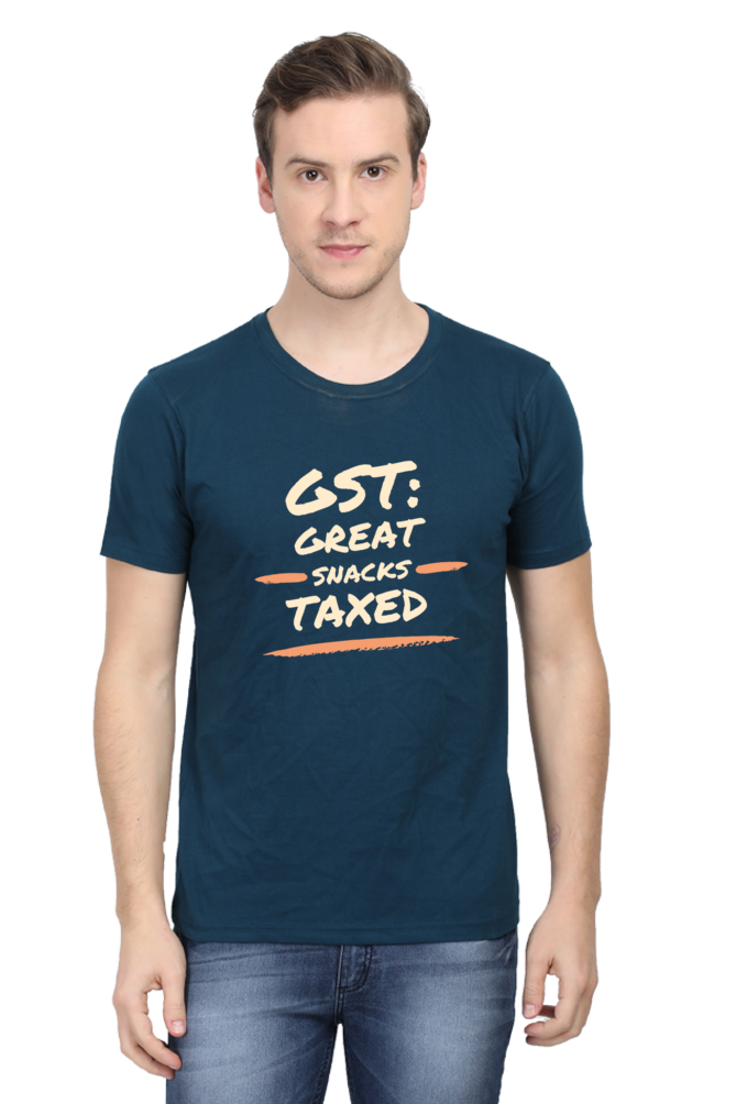 GST: Great Snacks Taxed