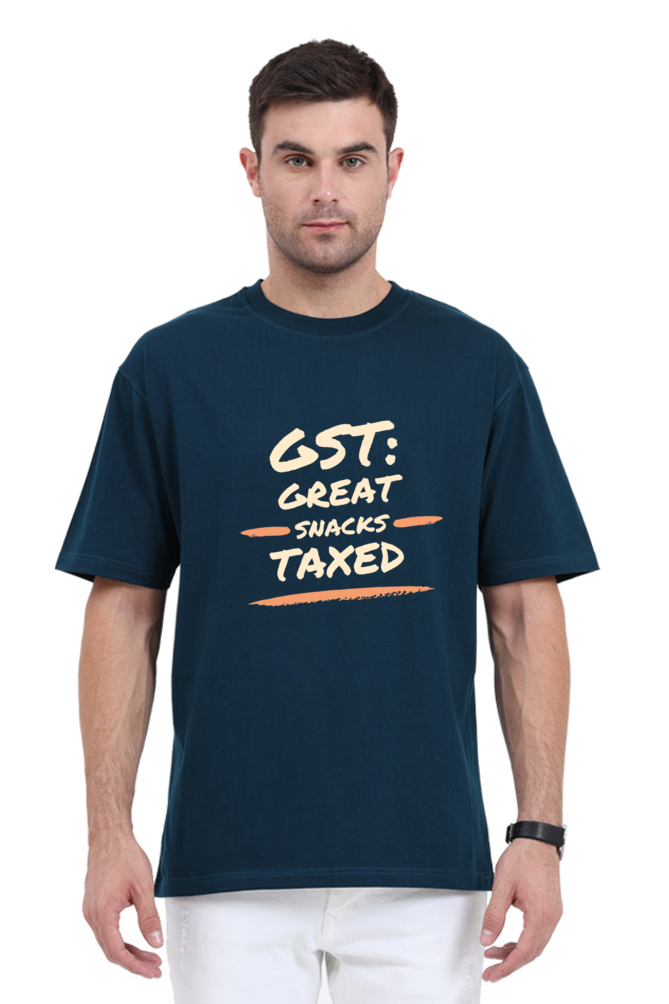 GST: Great Snacks Taxed