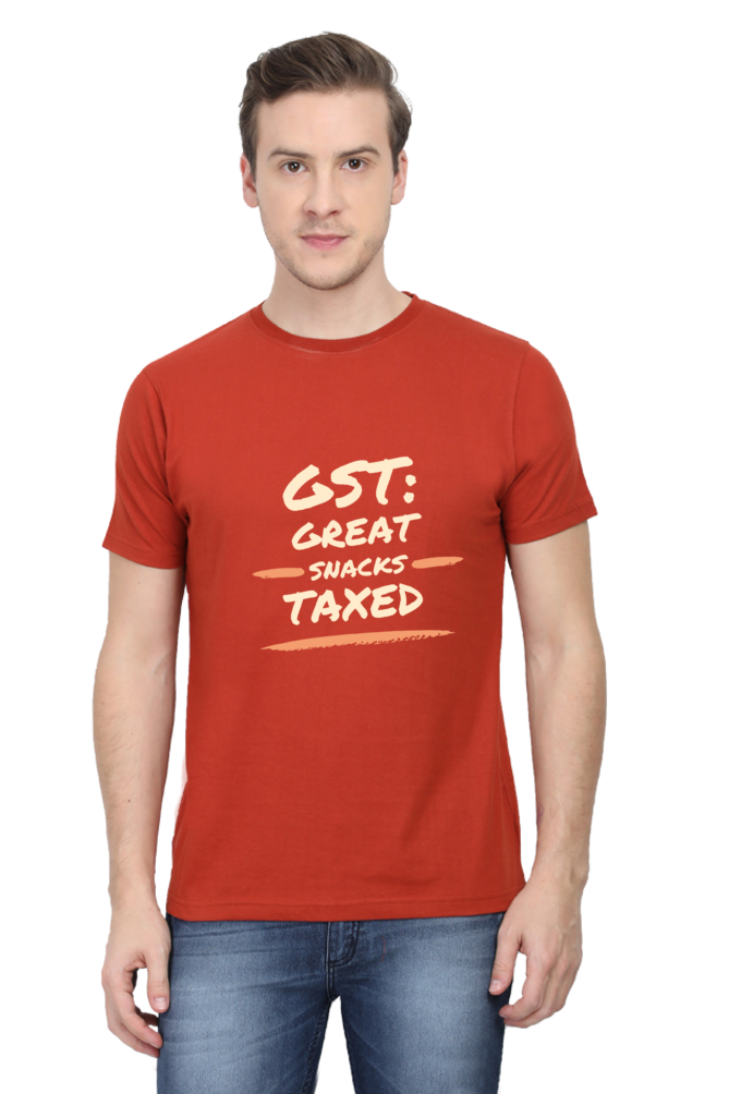 GST: Great Snacks Taxed