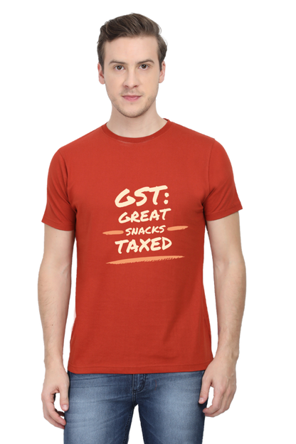 GST: Great Snacks Taxed