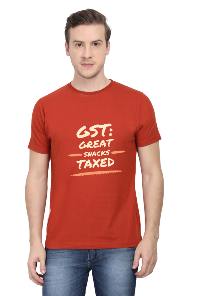 GST: Great Snacks Taxed