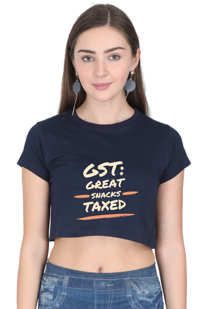 GST: Great Snacks Taxed