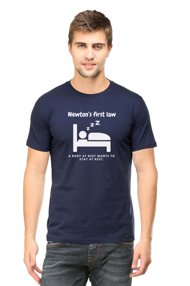 Newton's Law of Rest