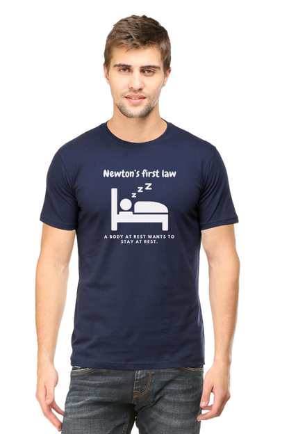 Newton's Law of Rest