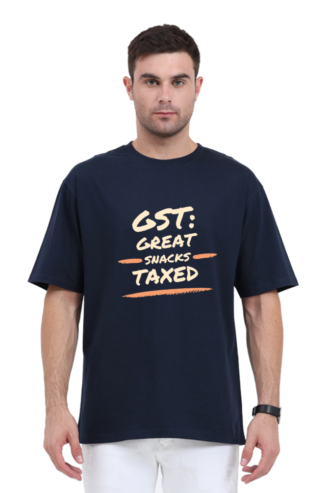 GST: Great Snacks Taxed