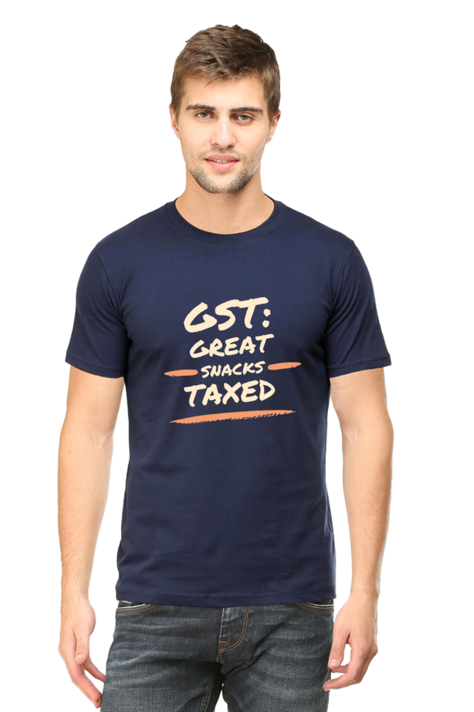 GST: Great Snacks Taxed