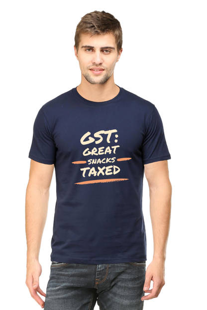 GST: Great Snacks Taxed