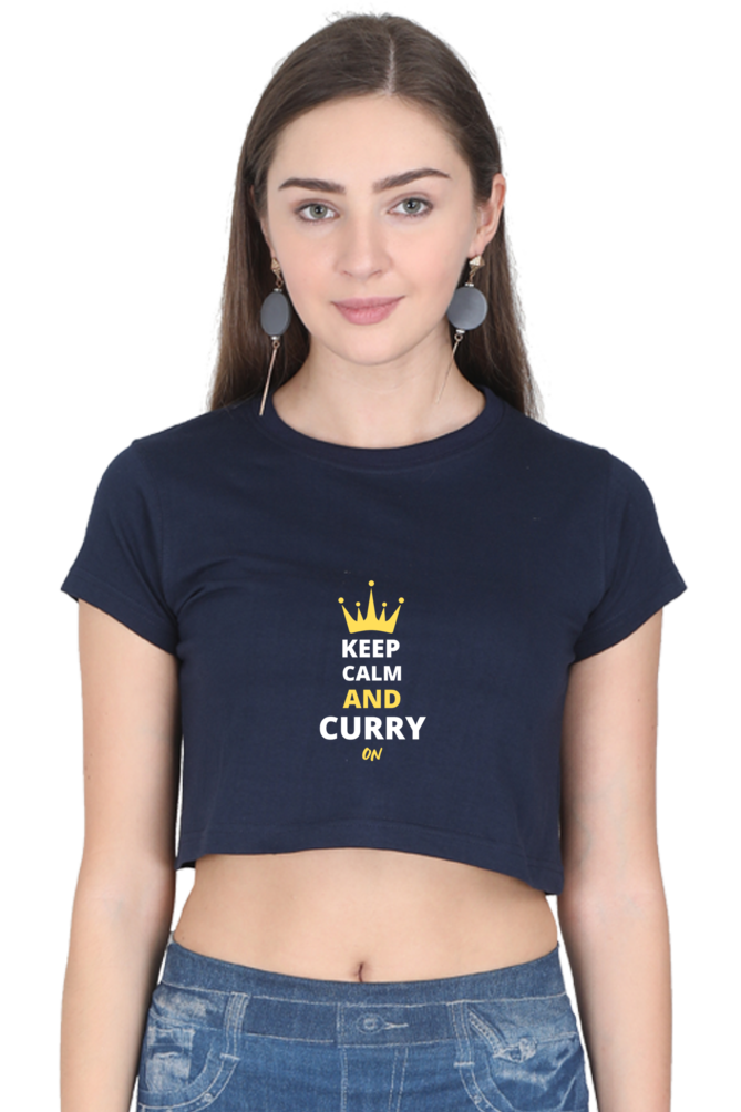 Keep calm and Curry On!