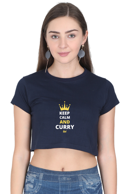 Keep calm and Curry On!