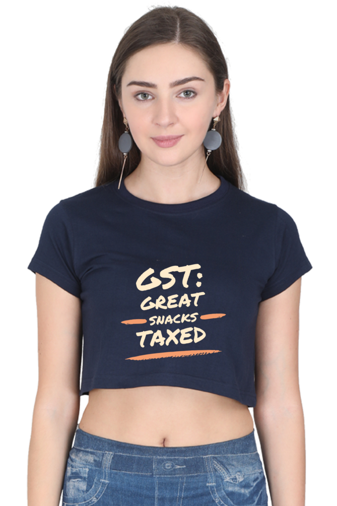 GST: Great Snacks Taxed