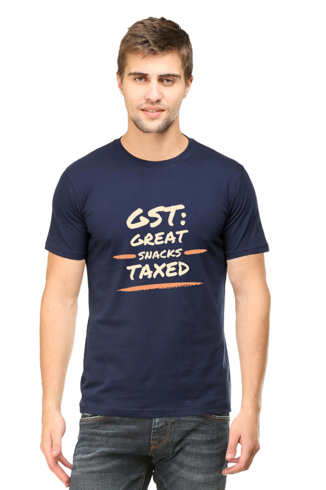 GST: Great Snacks Taxed