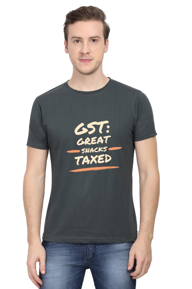 GST: Great Snacks Taxed