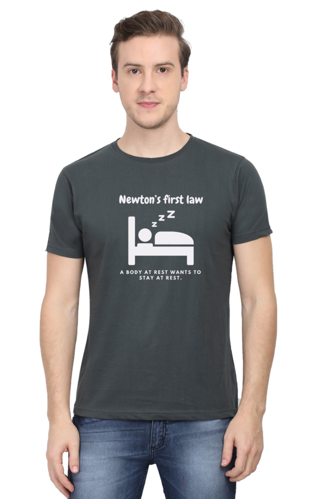 Newton's Law of Rest