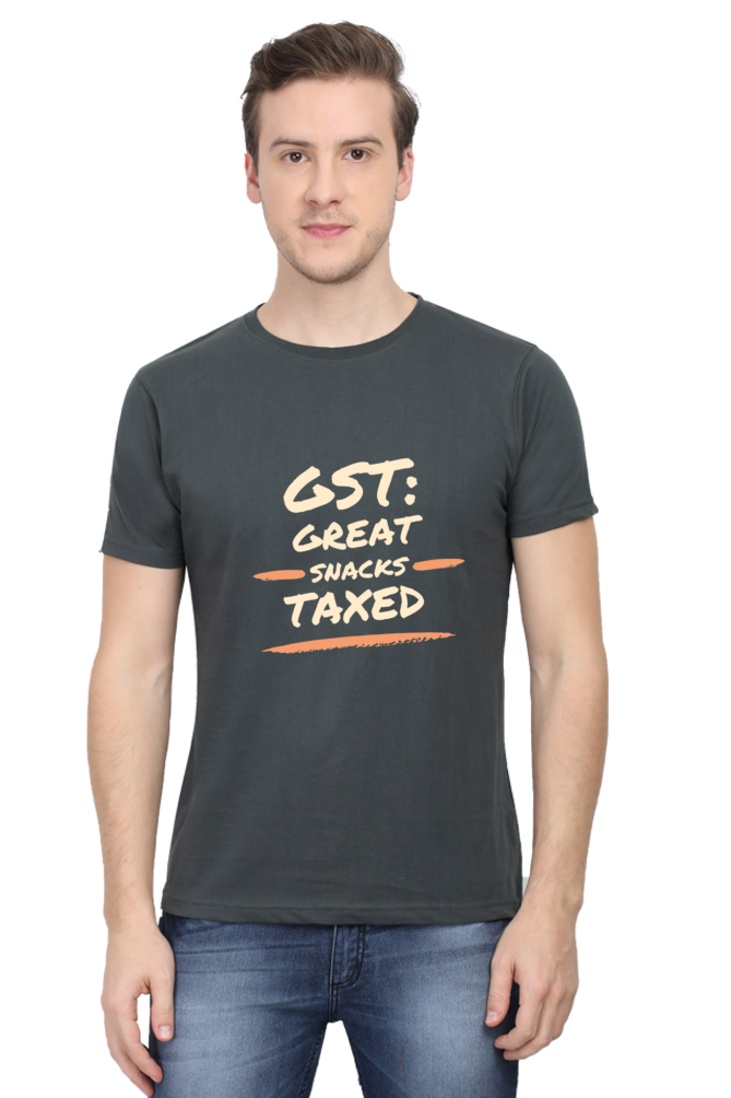 GST: Great Snacks Taxed