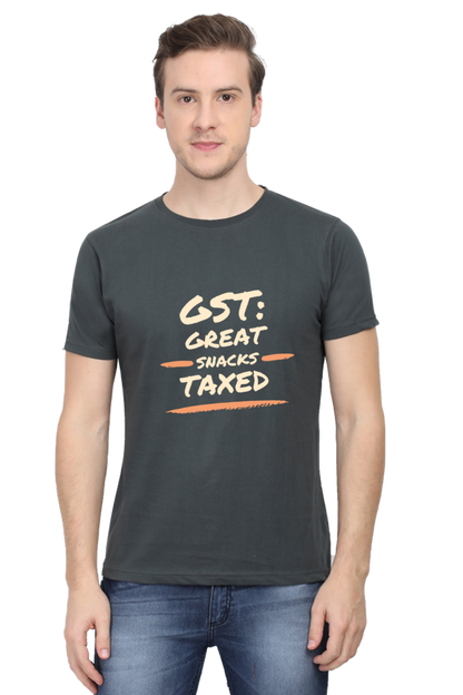 GST: Great Snacks Taxed