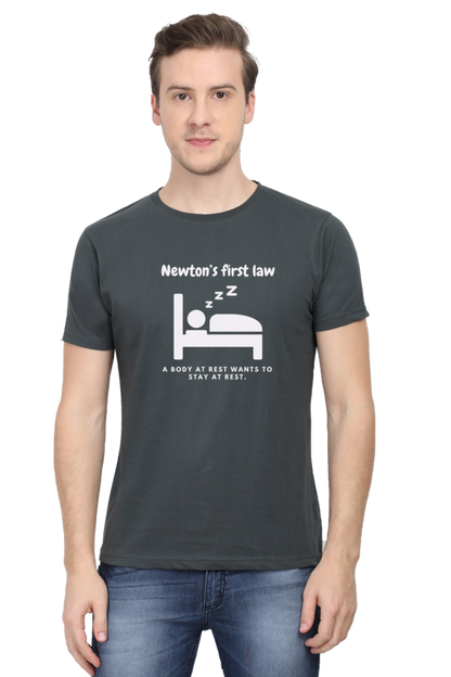 Newton's Law of Rest